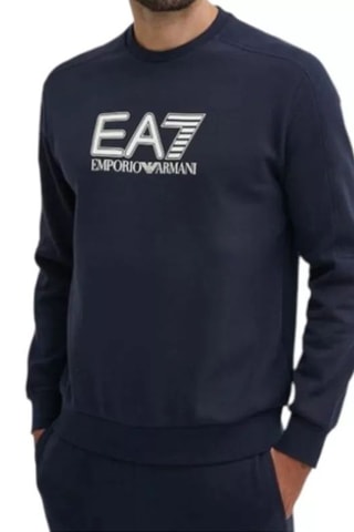 Sweat et pantalon - Bleu nuit