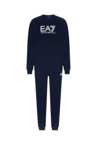 Sweat et pantalon - Bleu nuit