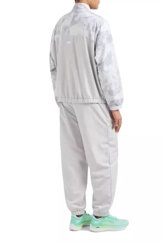 Veste et pantalon - Gris clair