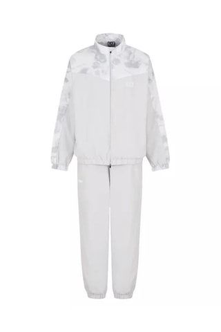 Veste et pantalon - Gris clair