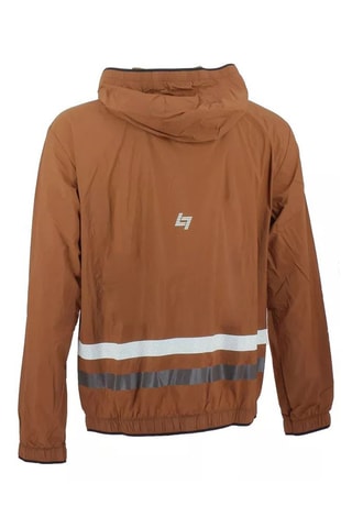 Veste et pantalon de survêtement - Marron et noir