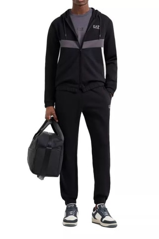 Sweat et pantalon de survêtement - Noir