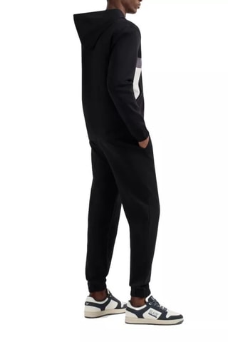 Sweat et pantalon de survêtement - Noir