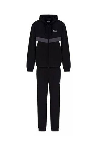 Sweat et pantalon de survêtement - Noir