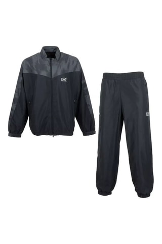 Veste et pantalon - Noir