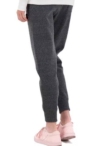 Pantalon - Gris chiné