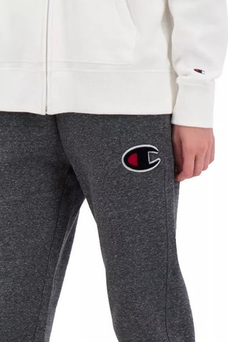 Pantalon - Gris chiné