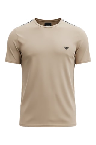 T-shirt - Beige