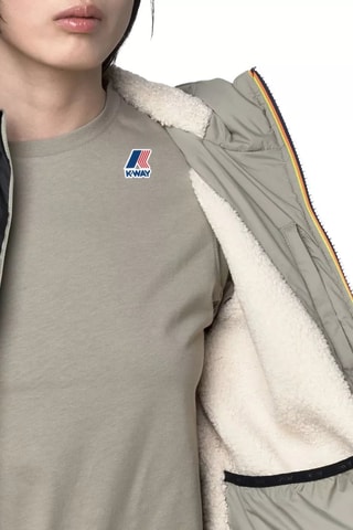 Coupe-vent à capuche - Taupe