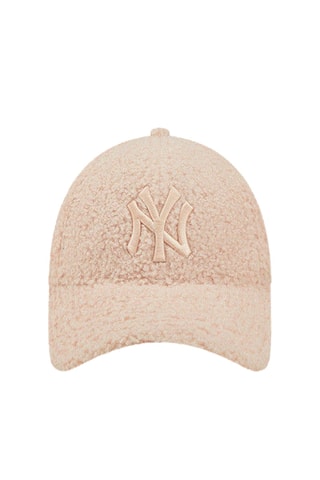 Casquette New York Yankees - Rose poudré