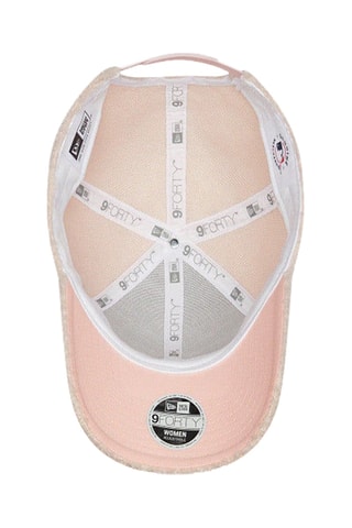 Casquette New York Yankees - Rose poudré