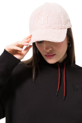 Casquette New York Yankees - Rose poudré
