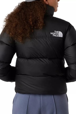 Doudoune à capuche - Noir