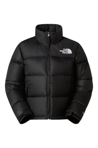 Doudoune à capuche - Noir