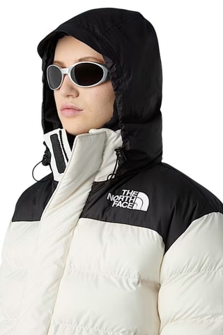 Doudoune de randonnée - Blanc