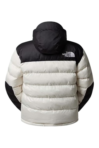 Doudoune de randonnée - Blanc