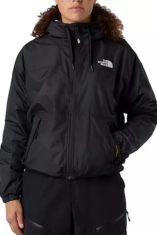 Veste à capuche - Noir