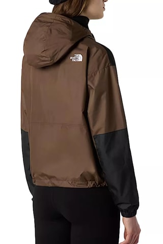 Veste de randonnée - Marron