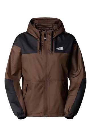 Veste de randonnée - Marron