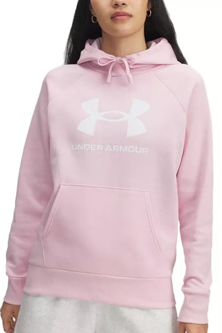 Sweat à capuche - Rose