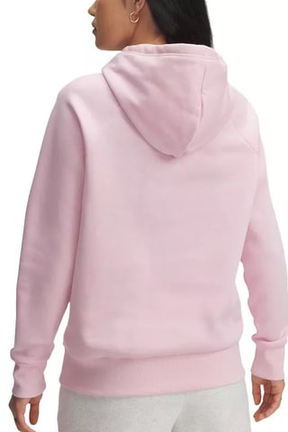 Sweat à capuche - Rose