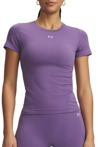 T-shirt d'entrainement - Violet