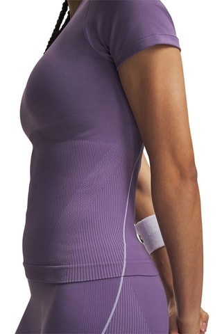 T-shirt d'entrainement - Violet