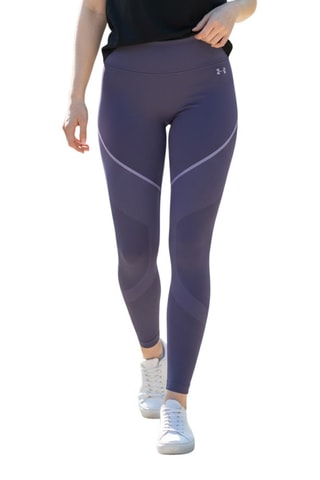 Legging d'entrainement taille haute - Violet
