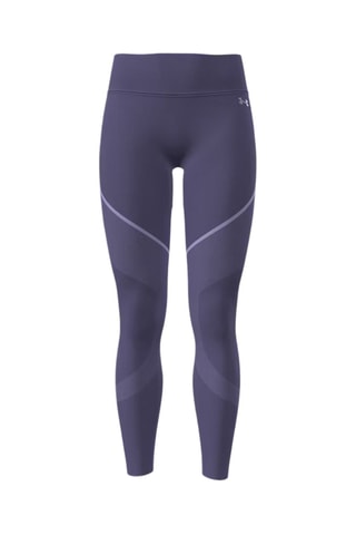 Legging d'entrainement taille haute - Violet
