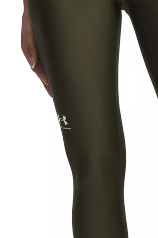Legging taille haute - Vert foncé