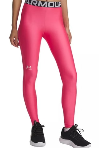 Legging taille haute - Rose foncé