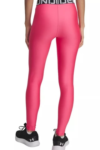 Legging taille haute - Rose foncé
