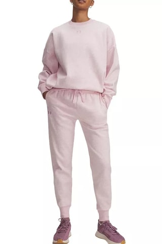 Pantalon de trail - Rose poudré