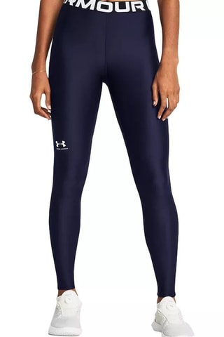 Legging d’entrainement - Bleu nuit et blanc