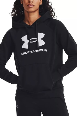 Sweat à capuche - Noir et blanc