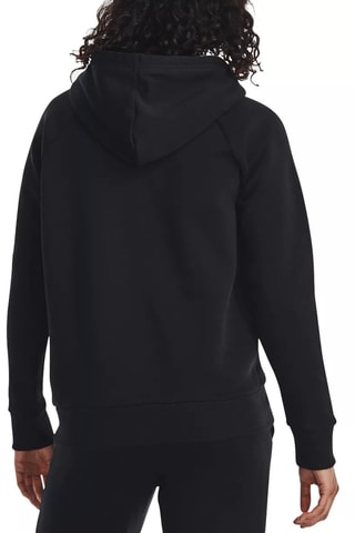 Sweat à capuche - Noir et blanc