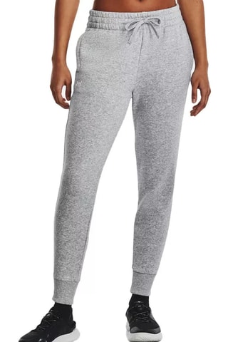 Pantalon polaire - Gris chiné