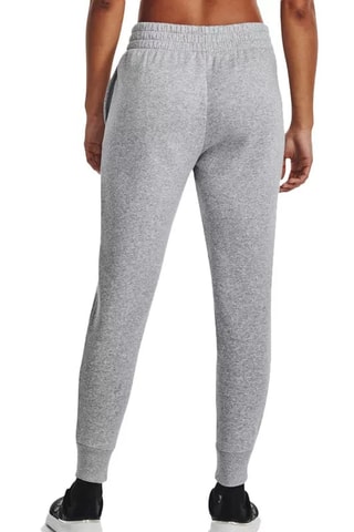 Pantalon polaire - Gris chiné