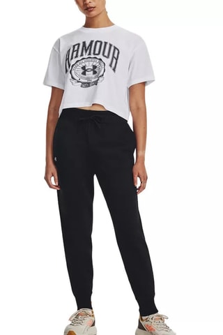 Pantalon polaire - Noir