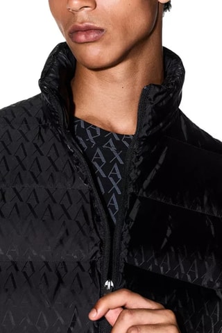 Doudoune sans manches - Noir