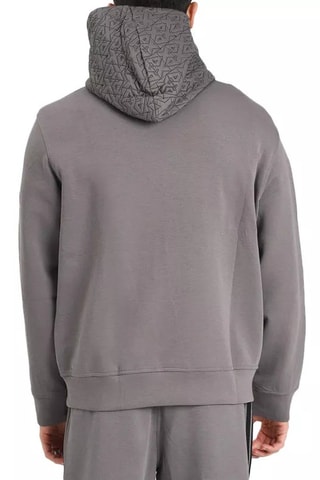 Sweat à capuche - Gris foncé