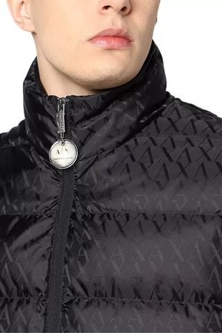 Doudoune sans manches - Bleu marine