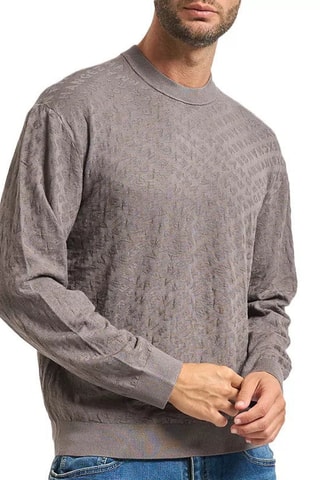 Pull - Gris foncé