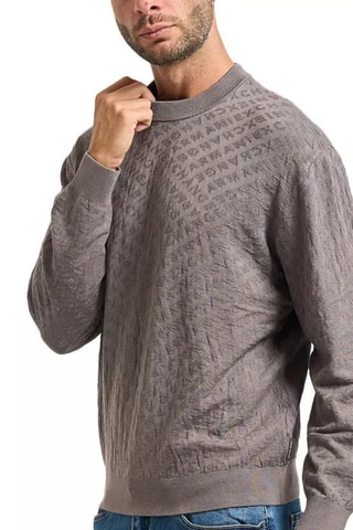 Pull - Gris foncé