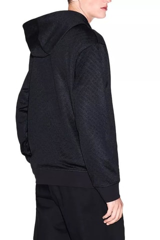 Sweat à capuche - Noir