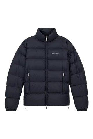 Doudoune - Bleu marine