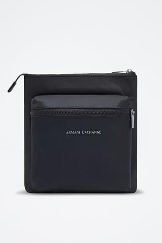 Sac bandoulière - Noir