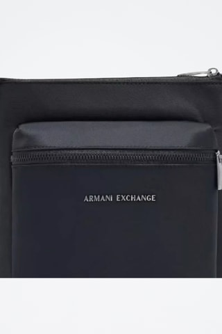 Sac bandoulière - Noir