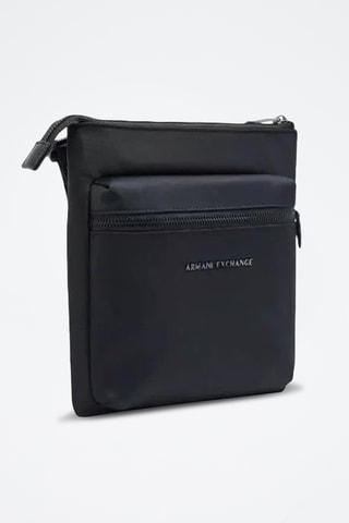 Sac bandoulière - Noir