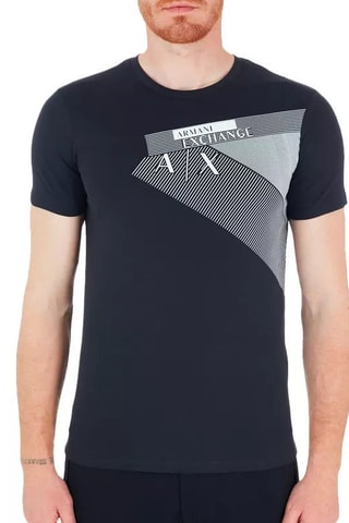 T-shirt - Bleu marine